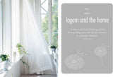 The Lagom Life by Elisabeth Carlsson | Swedish Living Book