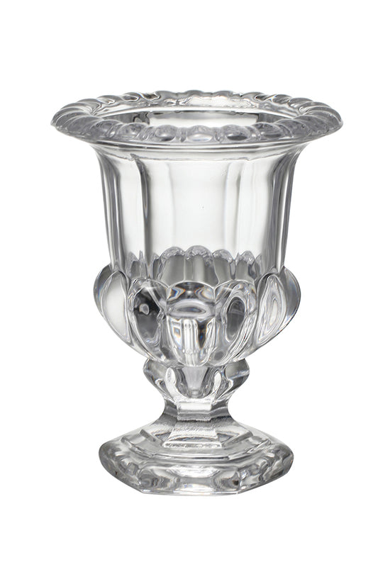 A Flux Home Eleanor Glass Urn.