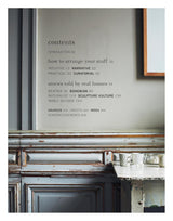 Inside Stories by Hilary Robertson | Interior Styling Book