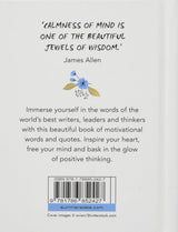 Calm: Thoughts and Quotations for Every Day | Gift Book