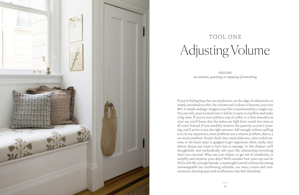 LifeStyled by Shira Gill – Simplify, Organize & Create Space