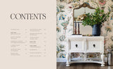 Beautiful Living page spread showing a kitchen