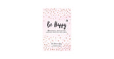 Be Happy by Dr Rebecca Ray | Live Well Wellbeing Book