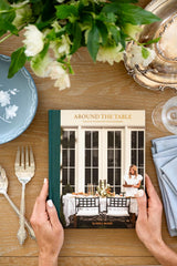 Around the Table by Shea McGee | Hardcover Book