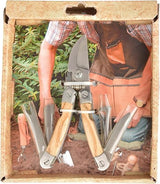 Esschert Design Stainless Steel Garden Multi-Tool