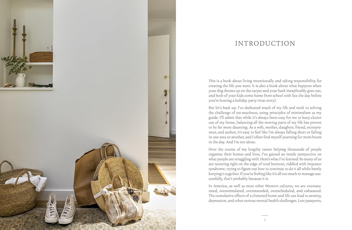 LifeStyled by Shira Gill – Simplify, Organize & Create Space
