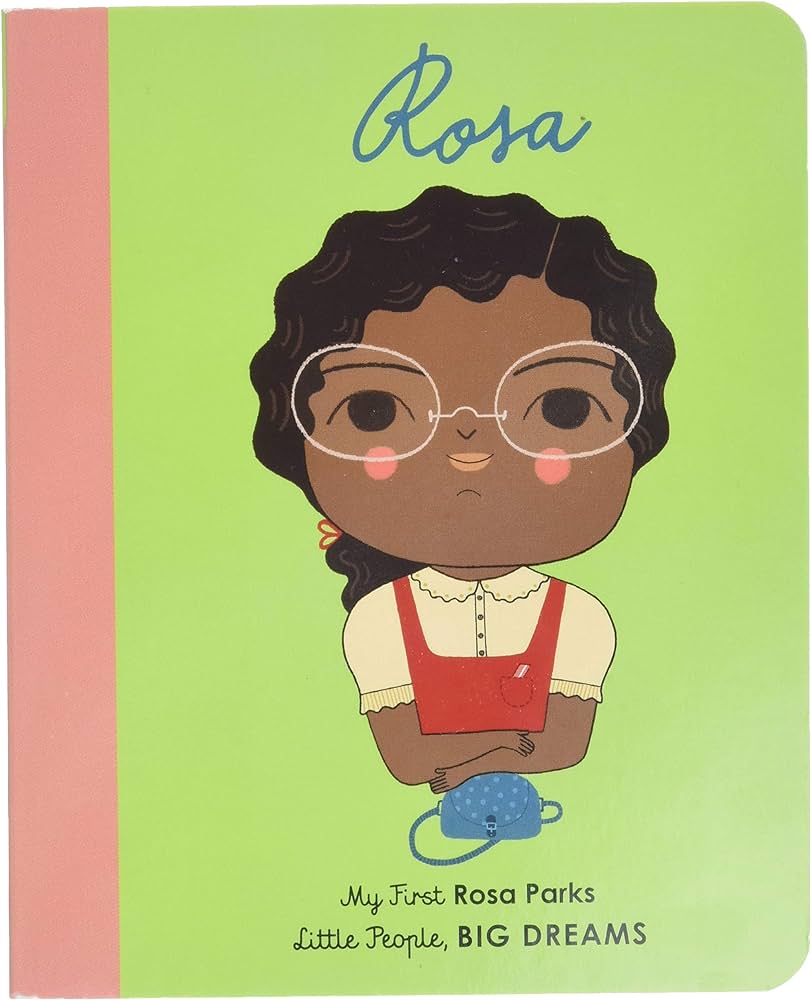 My First Little People, Big Dreams Series (Various Titles) is a captivating children's book that belongs to the biography series Books.