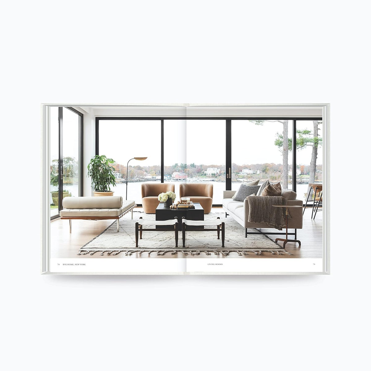 The Art of Home by Shea McGee page spread showing a kids room