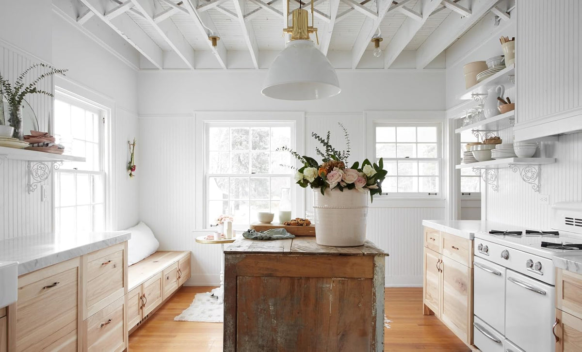 Feel Free Home book spread featuring creative home design and decorating inspiration