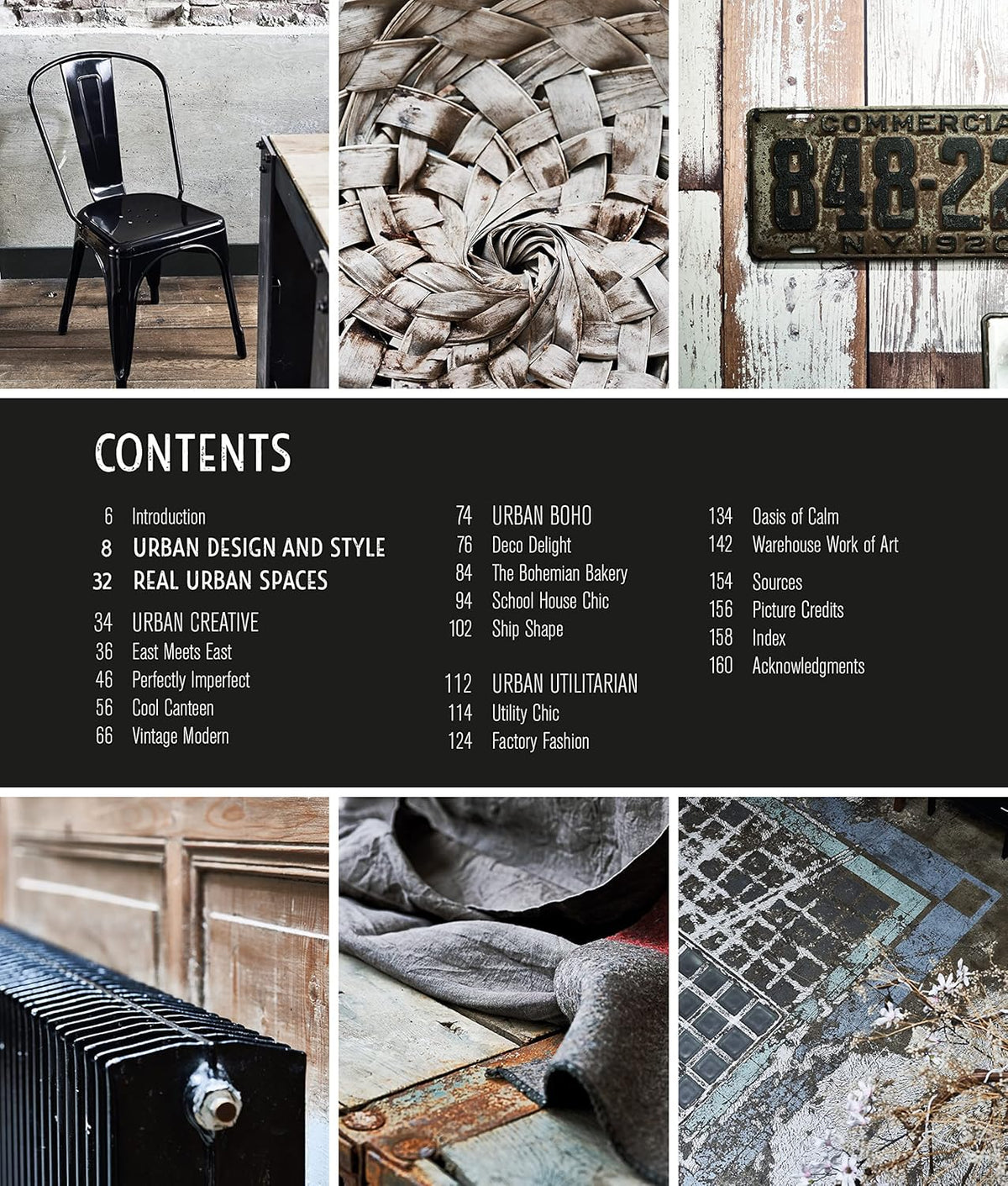 Urban Style back cover