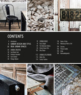 Urban Style by Sara Emslie | Industrial Interiors Book