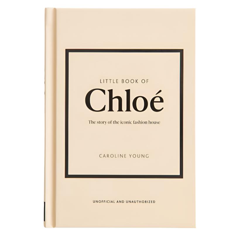 Little Book of Chloé front cover