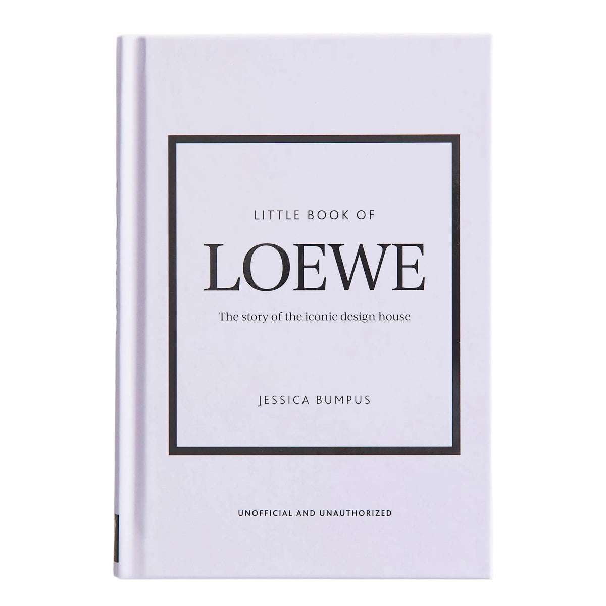Little Book of Loewe front cover