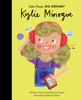 Little People, BIG DREAMS Kids Biography Books Series – Various Titles