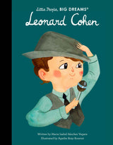 Little People, BIG DREAMS Kids Biography Books Series – Various Titles