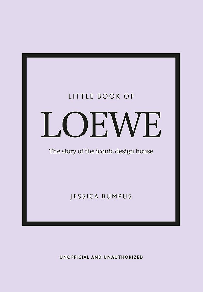 Little Book of Loewe back cover