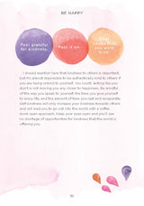 Be Happy by Dr Rebecca Ray | Live Well Wellbeing Book