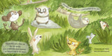 The Playground Is Like a Jungle | A Big Hug Book
