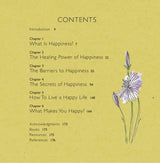 Be Happy by Lois Blyth | Wellbeing and Joy Gift Book