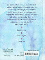 Be Happy by Lois Blyth | Wellbeing and Joy Gift Book