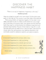 Be Happy by Lois Blyth | Wellbeing and Joy Gift Book