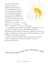 Be Happy by Lois Blyth | Wellbeing and Joy Gift Book