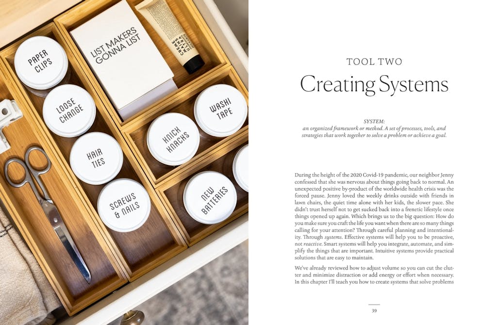 LifeStyled by Shira Gill – Simplify, Organize & Create Space