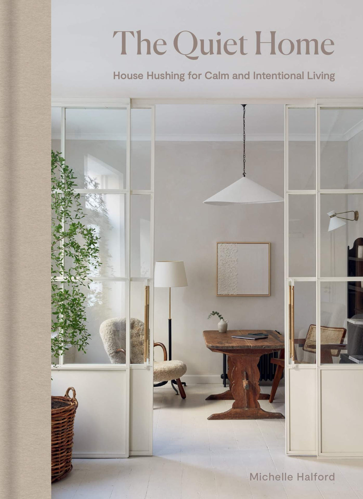 The Quiet Home front cover