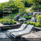 Nature Aesthetics Design by Peter Berg garden design book front cover