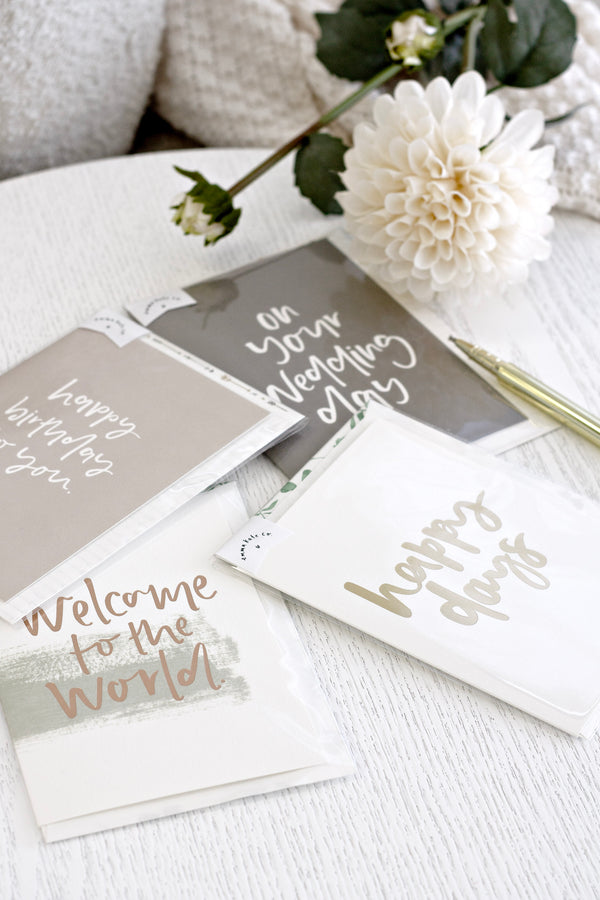 I’m Really Proud Of You // Greeting Card