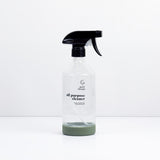 Good Change Bottle For Good refillable glass spray bottle, all-purpose