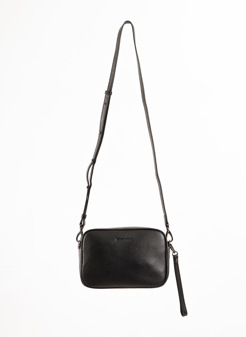 THE ALL TIMES LEATHER BAG