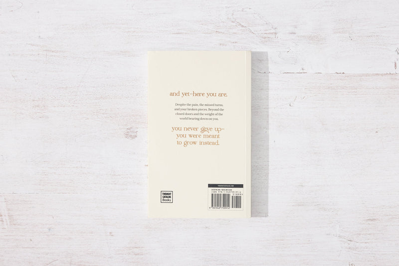 And Yet — Here You Are | Eileen Lamb
