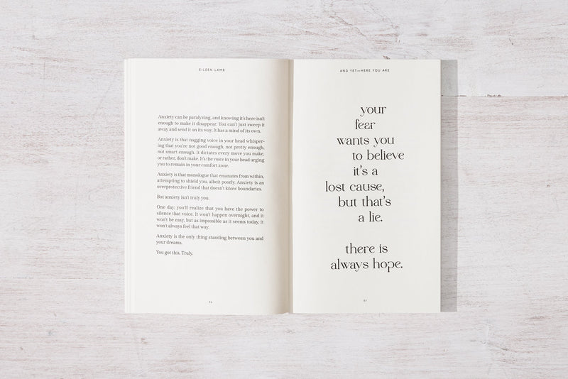 And Yet — Here You Are | Eileen Lamb