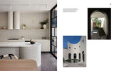 Architecture at the Heart of the Home interior spread of Australian home design