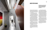 Architecture at the Heart of the Home interior spread of Australian home design