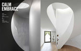 Architecture at the Heart of the Home interior spread of Australian home design
