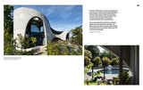 Architecture at the Heart of the Home interior spread of Australian home design