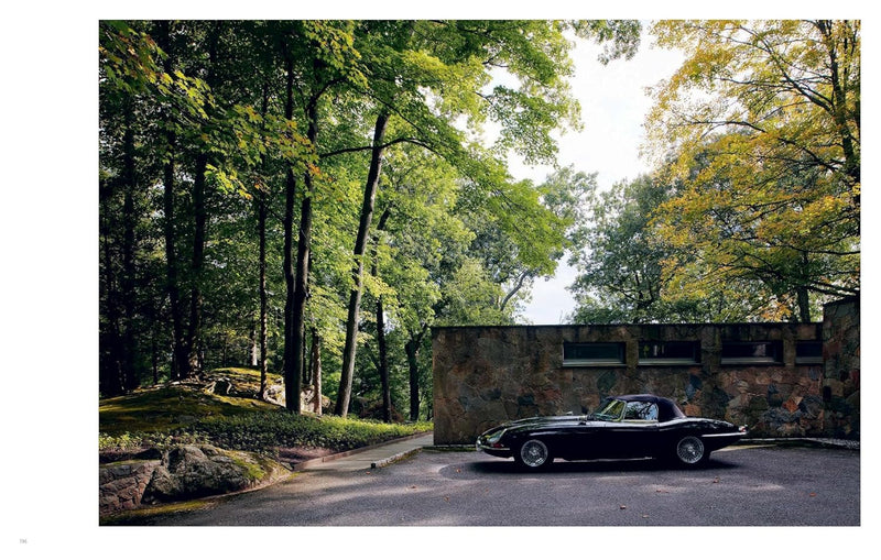 Art in Residence: Collected Objects and the Architectural Homes They Live In