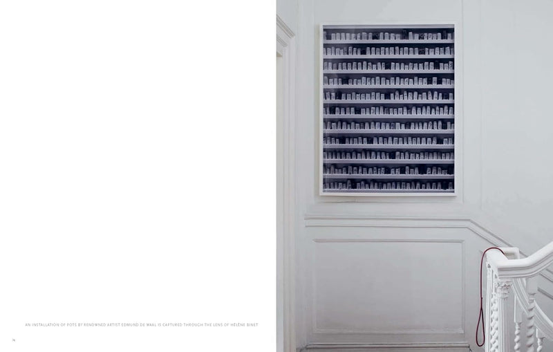 Art in Residence: Collected Objects and the Architectural Homes They Live In