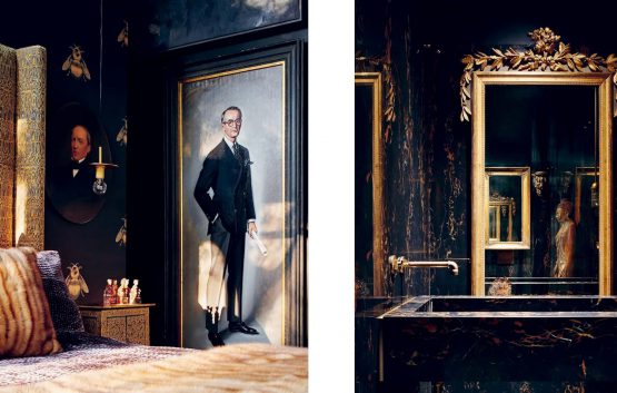 Art in Residence: Collected Objects and the Architectural Homes They Live In