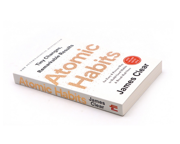 Atomic Habits | James Clear