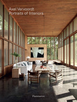 Axel Vervoordt Portraits of Interiors wabi sabi design book front cover