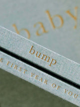 Bump - A Pregnancy Story, Write To Me, the first year of you.