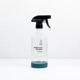 Good Change Bottle For Good refillable glass spray bottle, bathroom