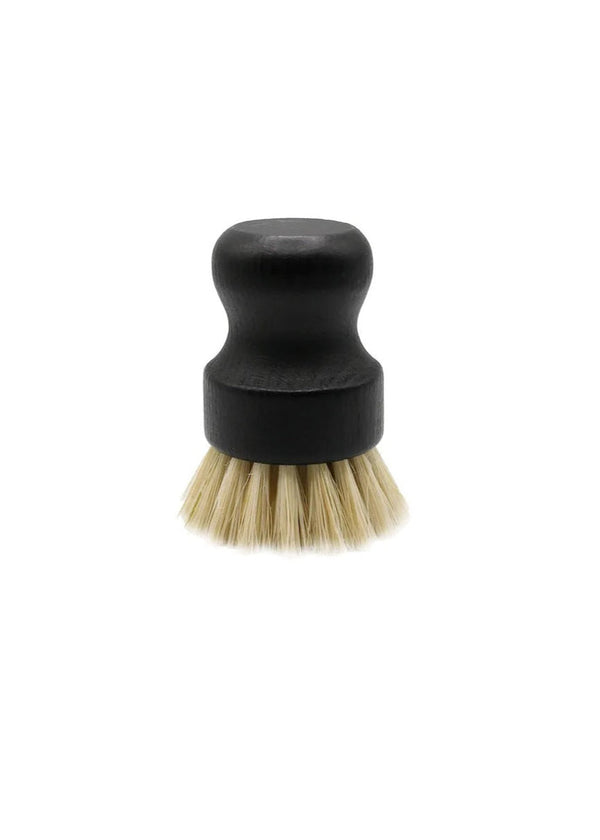 Palm Dish Brush – Black | Simple Things
