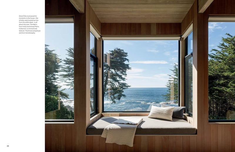 California Coastal — Seaside Living from Sea Ranch to San Diego