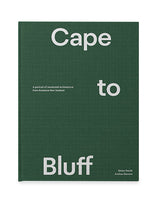 Cape to Bluff Vol. 2 by Simon Devitt | NZ Architecture Book