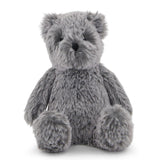Cia Mini Plush Bear by Lily & George – Soft Grey Teddy for Kids | 22cm