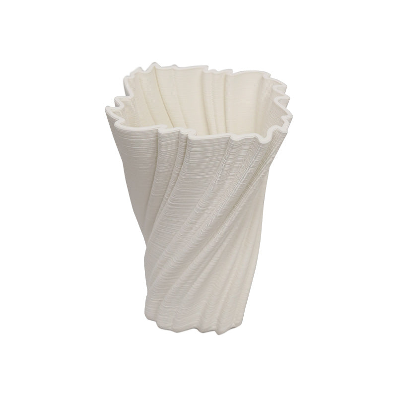 3D Printed Ceramic Vase 9